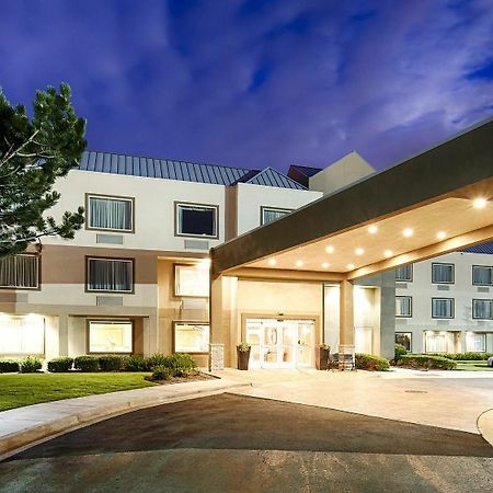 Best Western Glenview - Chicagoland Inn And Suites ภายนอก รูปภาพ
