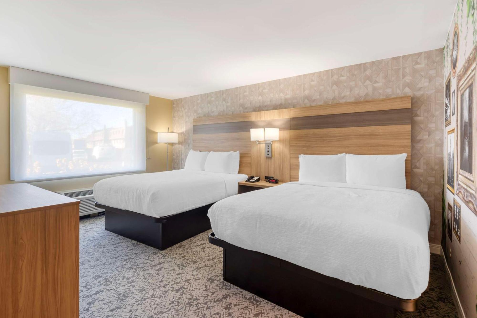 Best Western Glenview - Chicagoland Inn And Suites ภายนอก รูปภาพ