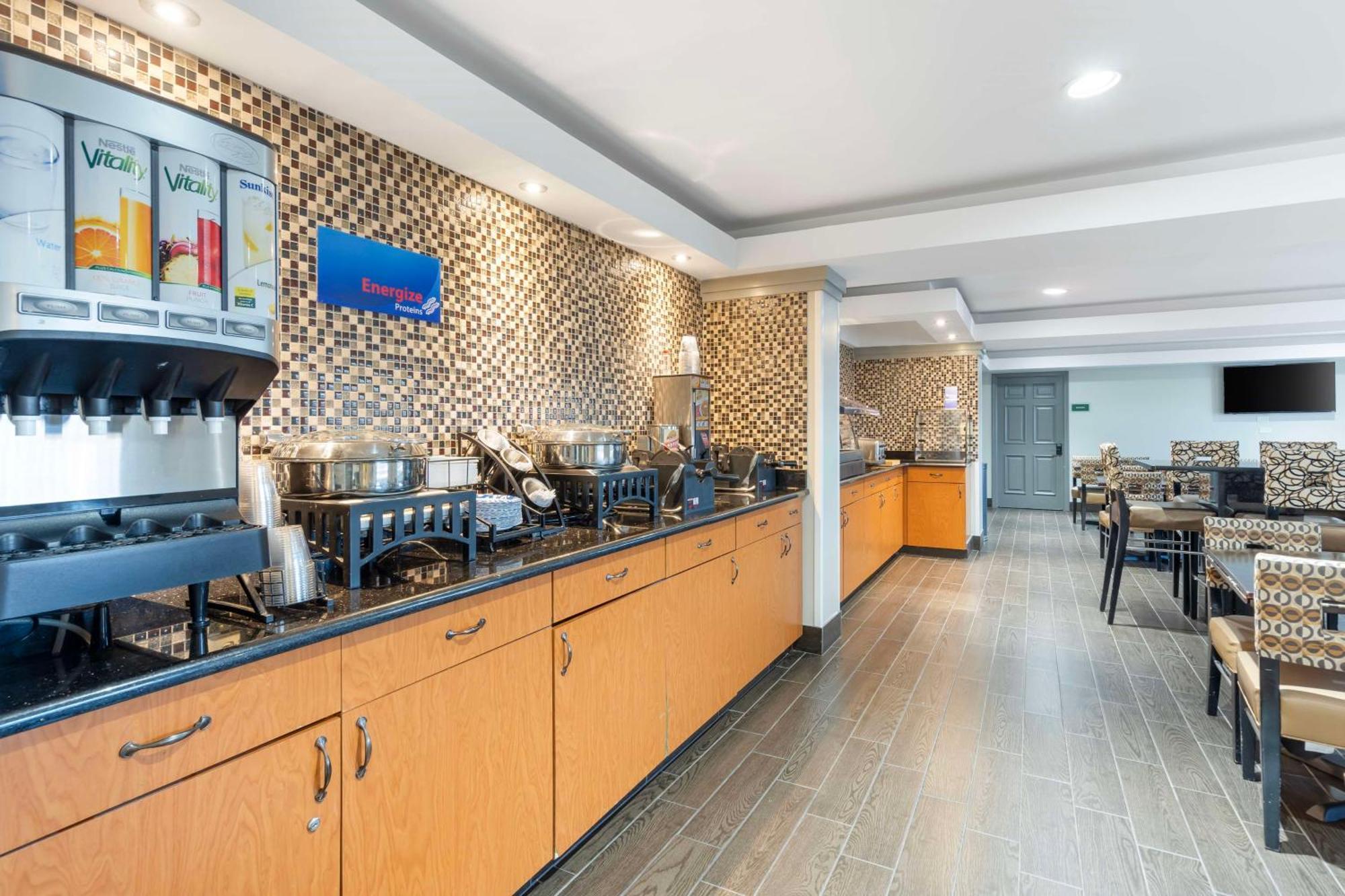 Best Western Glenview - Chicagoland Inn And Suites ภายนอก รูปภาพ