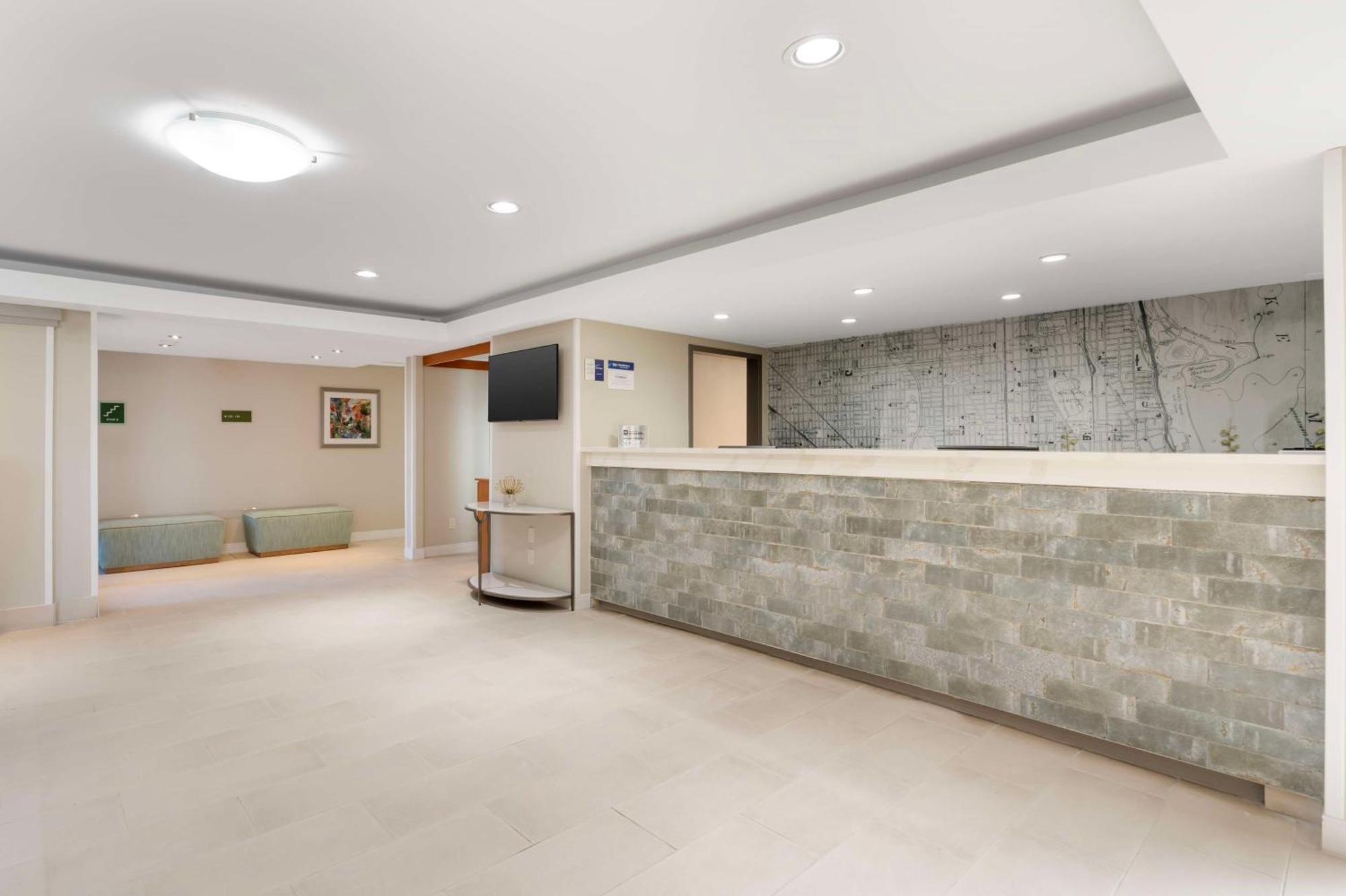 Best Western Glenview - Chicagoland Inn And Suites ภายนอก รูปภาพ